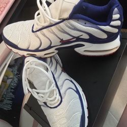 Nike Air Sneakers Tn Men Size 10