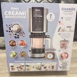 Ninja Creami 7- in-1