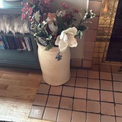 4 Gallon Stoneware Crock