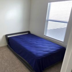 Full Size Bed Frame