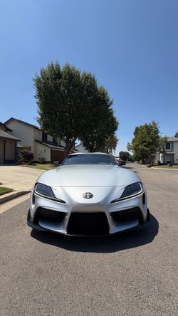 2022 Toyota GR Supra