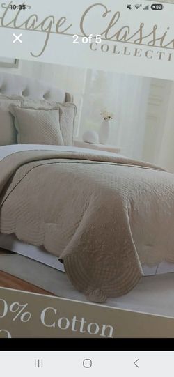 Full/Queen Quilt