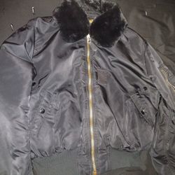 Alpha Industries B-15 BOMBER JACKET