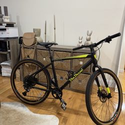  Van Dessel Straight Up – 53cm Frame 🚴‍♂️