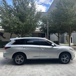 Infinity Qx60 2018