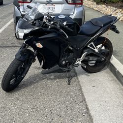 Cbr250r