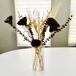Fall / Autumn Dried Arrangement