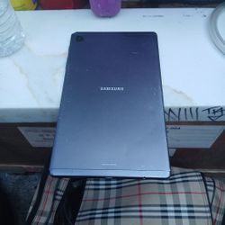 Samsung Tablet 
