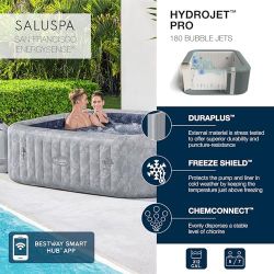 Saluspa Hot Tub   