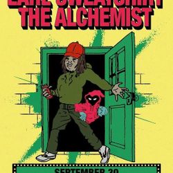 Earl Sweatshirt x The Alchemist Tonight In LA!!!! 2 Tickets!