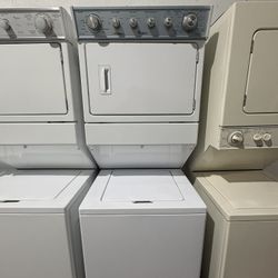 Combo Whirlpool De 27 Pulgadas 