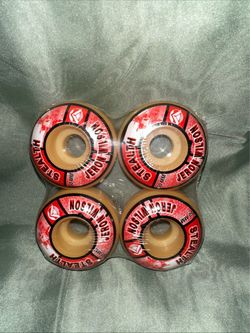 Stealth Jeron Wilson Skateboard Wheels 50mm