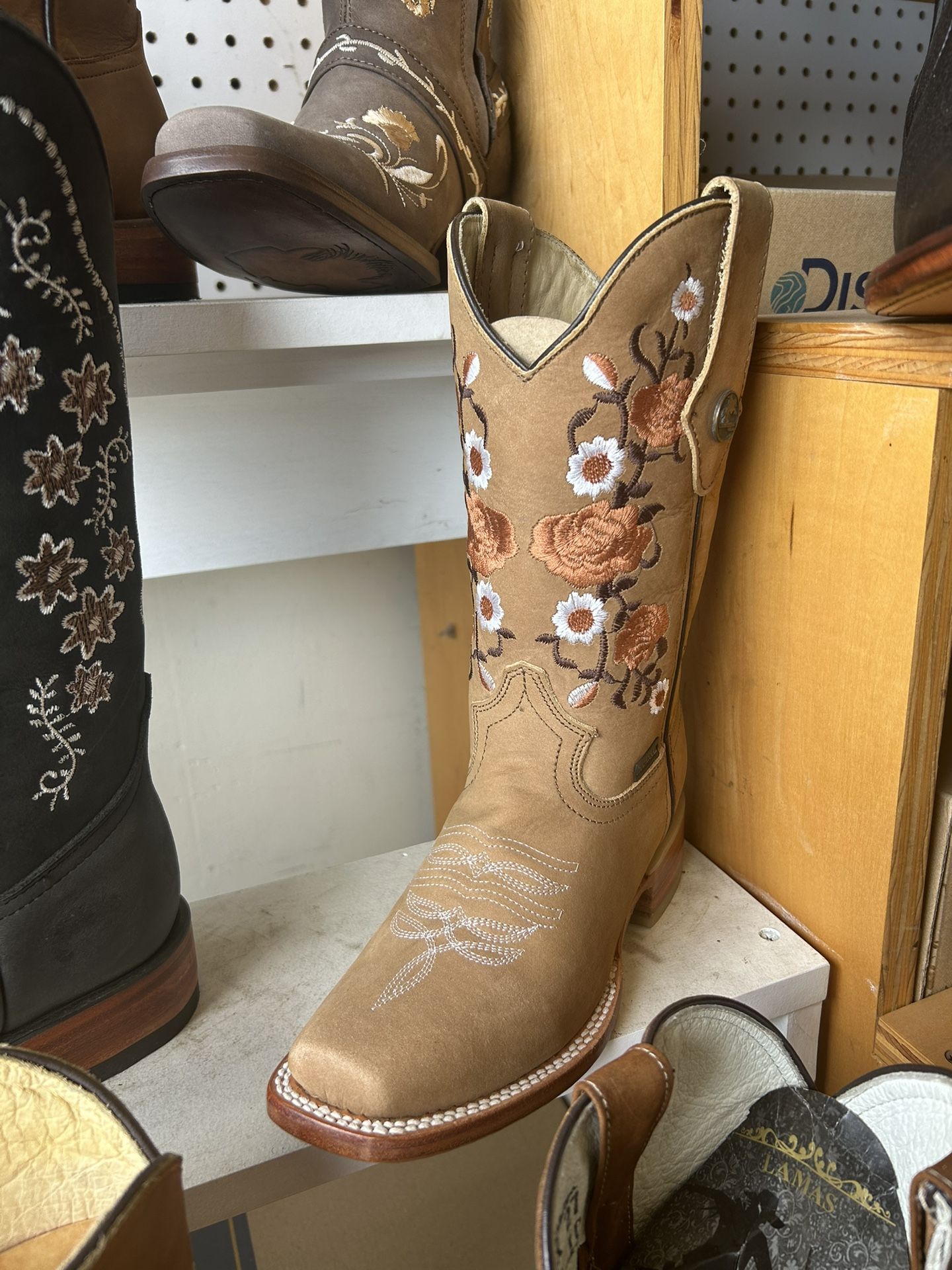 Female Boot 13