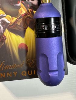 🔥 Bishop Wand  Shader - Johnny Quintana Artist Series (LIMITED EDITION)