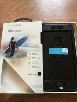 LIFEPROOF NÜÜD FOR IPHONE 8plus