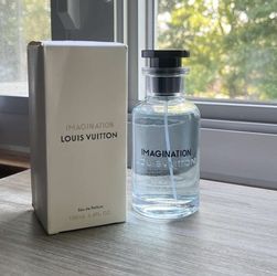 100 ML Louie v Imagination Sealed pic Only Open