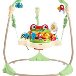 Fisher-Price Rainforest Jumperoo