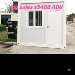 House Prefabricated House Construction Site Factory Tourist Scenic Park Biochemical Living