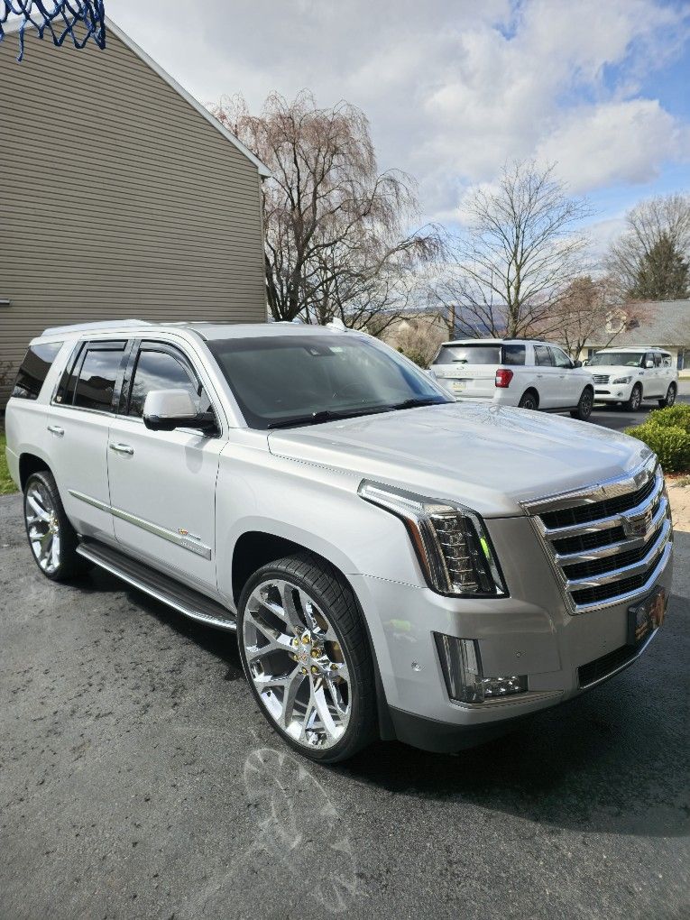 2017 Cadillac Escalade