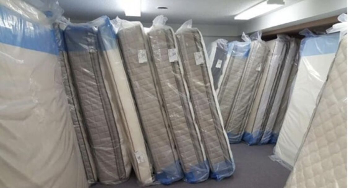New Mattresses Ranging From Basic Twin $99 To Luxury King $500