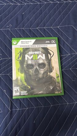 Call of Duty Modern Warfare II Xbox Cross-Gen Edition