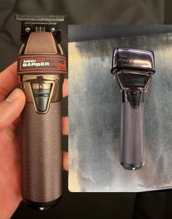 Fx One Shaver And Trimmer
