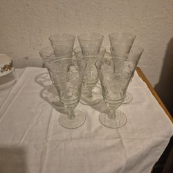 Wine Glasses 