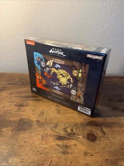 Avatar puzzle