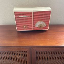 Vintage Radio