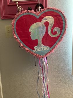 Barbie pinata party city sale