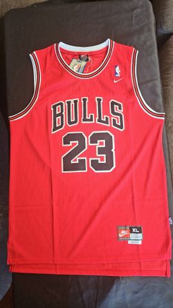Chicago Bulls Jersey Jordan $45 XL Firm On Price