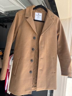 Abercrombie Winter Coat