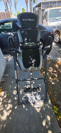 Innova ITX9688 Heavy Duty Deluxe Inversion Table