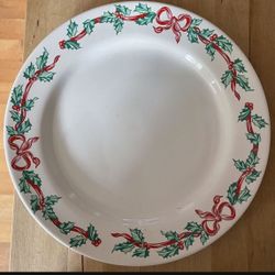 Christmas Dinnerware Set