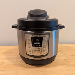 Instant Pot Lux Mini 3 Quart