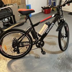Electric Bicycle 