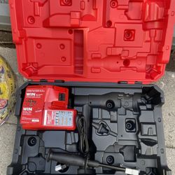 Milwaukee Charger And Box 