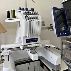 Embroidery Machine (Brother)