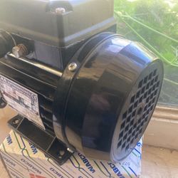 EMG Electric Direct Drive Motor - 1/4HP