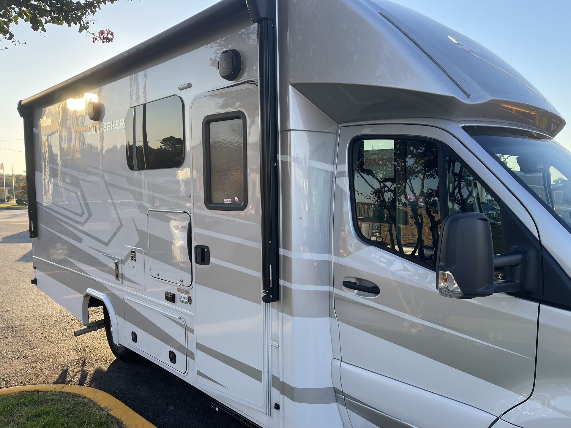 2022 Forest River MBS 2400b