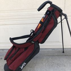 Sunday Golf  Bag Lightweight Golf Bag with Strap and Stand