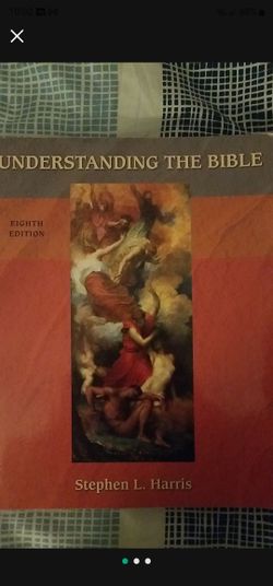 Understanding the bible 8th edition
