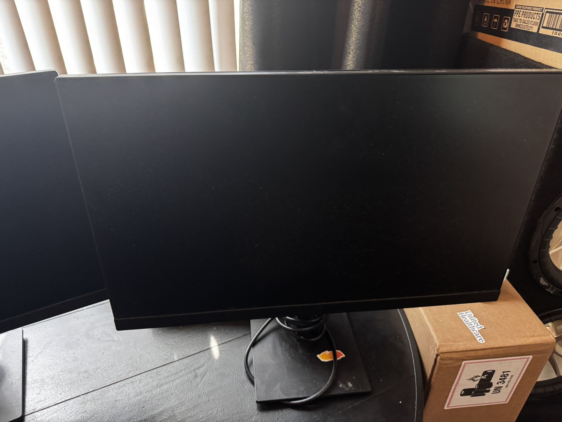 HP computer Monitors 