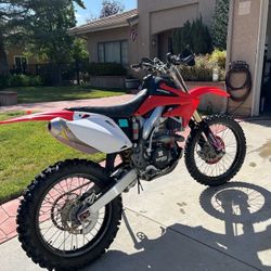 2006 Honda Crf 450r