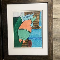 SpongeBob Art