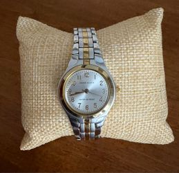 Anne Klein Women's Two-Tone Watch