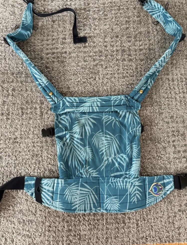 Artipoppe Hawaii Aquarius Baby Zeitgeist Carrier