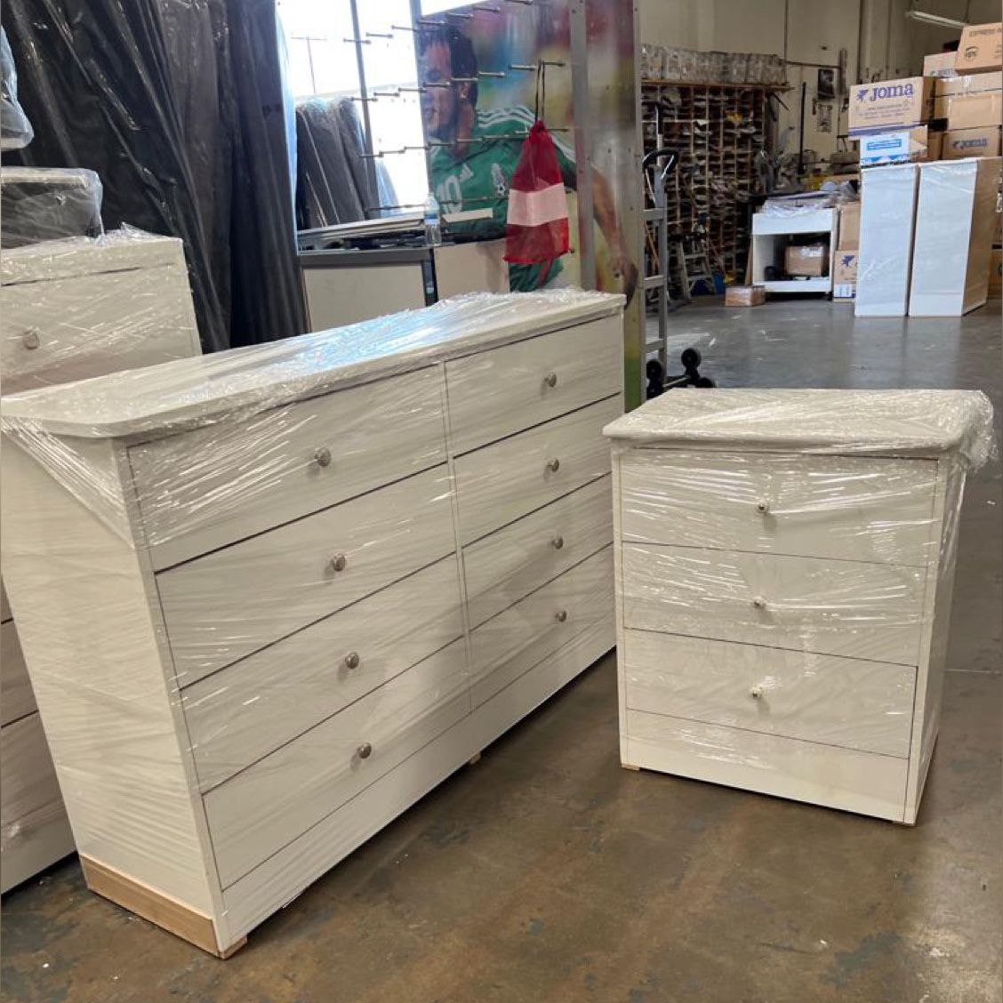 Set Dresser