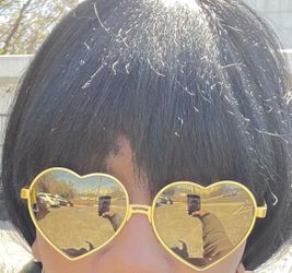 Pretty Heart Shaped Shades