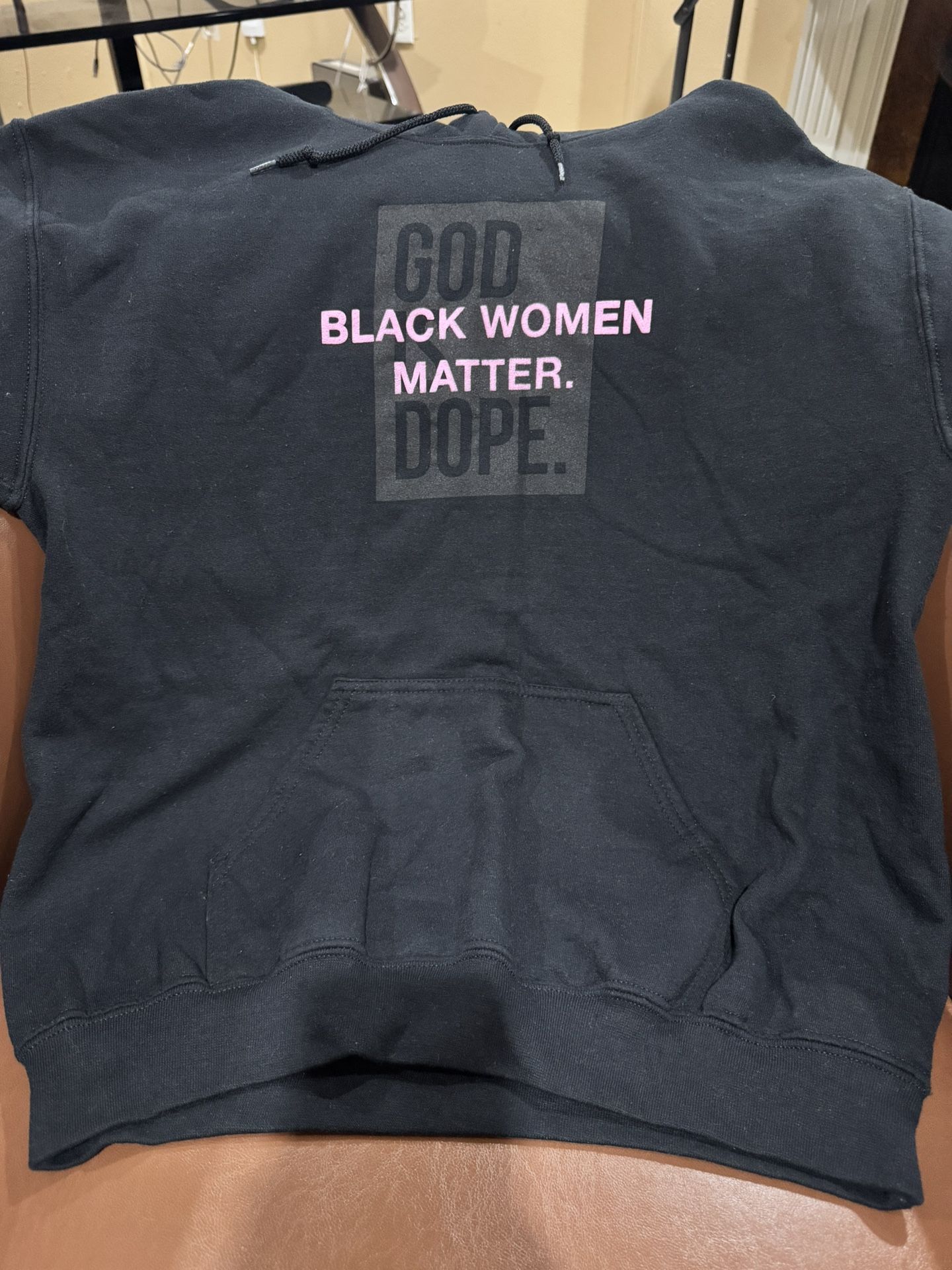 God Is Dope BLM Hoodie